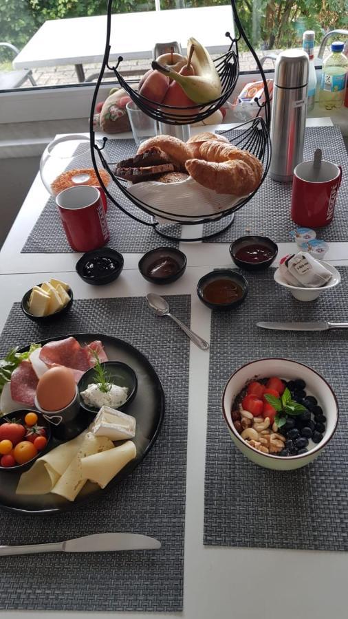 Feriendorf Am Hundsrueck Floh Bagian luar foto