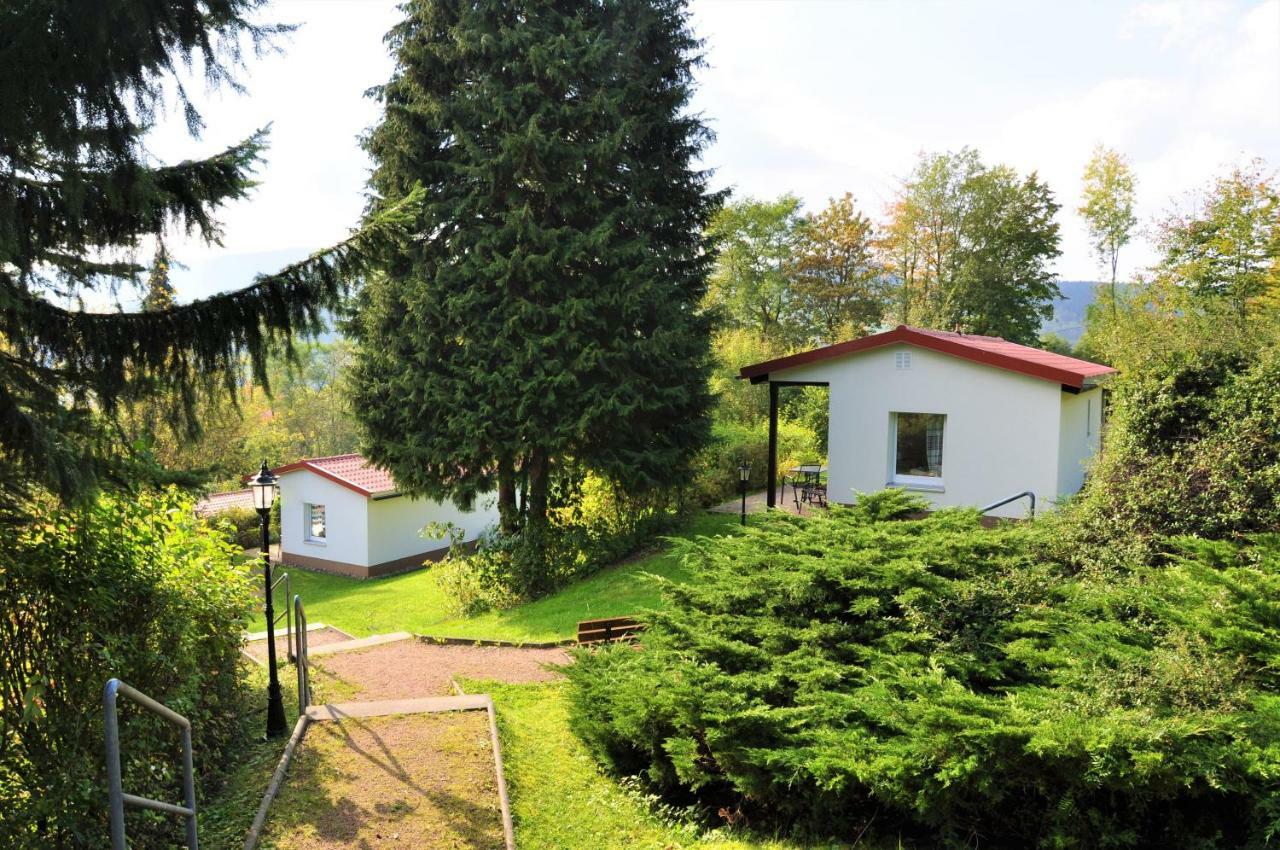 Feriendorf Am Hundsrueck Floh Bagian luar foto