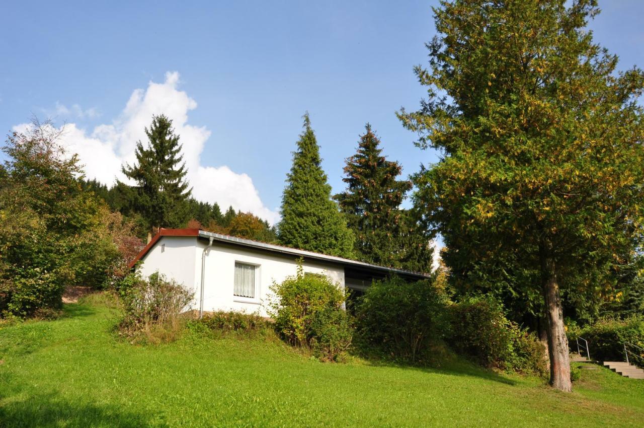 Feriendorf Am Hundsrueck Floh Bagian luar foto