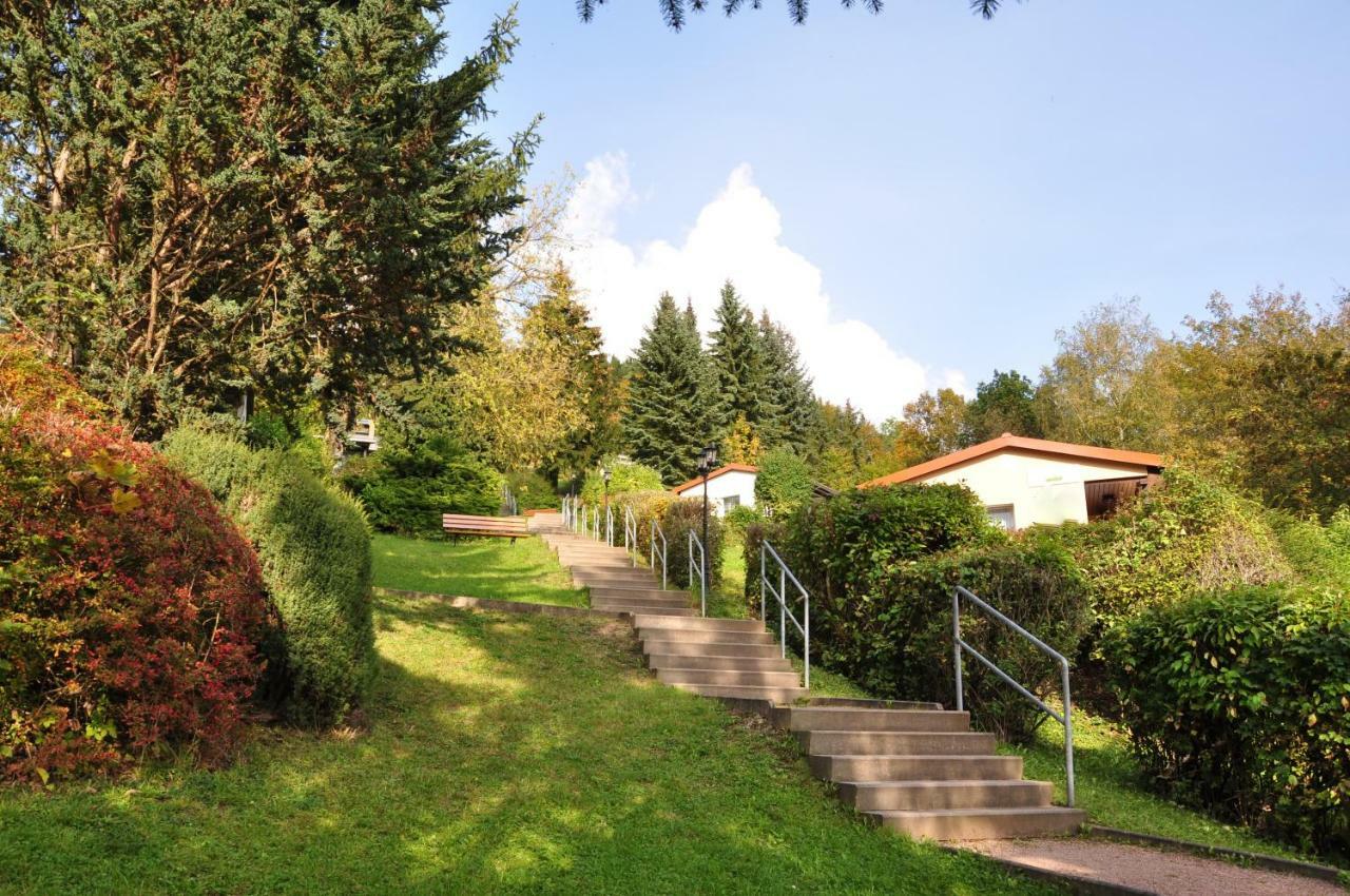 Feriendorf Am Hundsrueck Floh Bagian luar foto