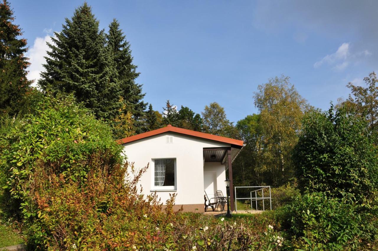 Feriendorf Am Hundsrueck Floh Bagian luar foto