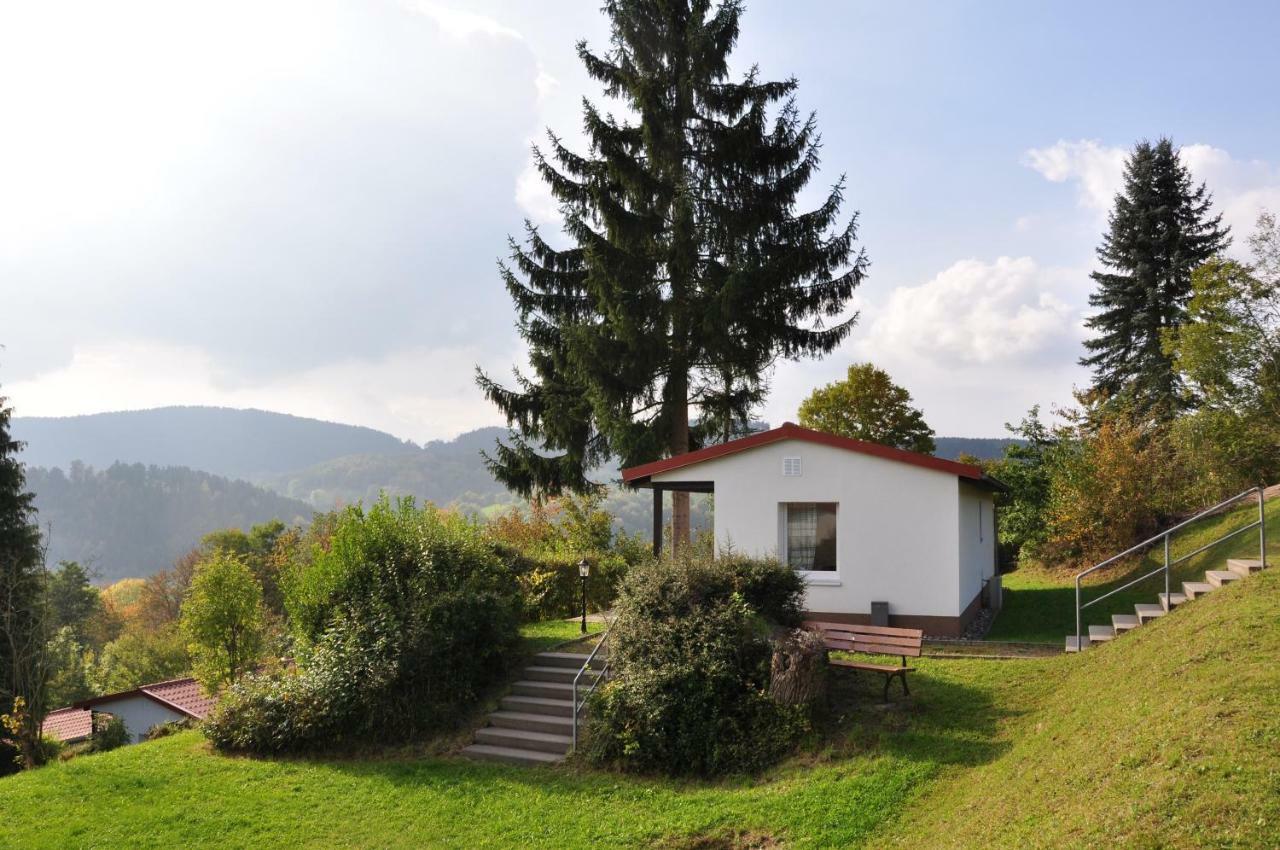 Feriendorf Am Hundsrueck Floh Bagian luar foto