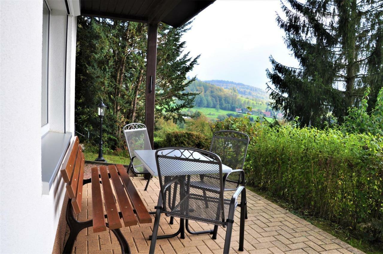 Feriendorf Am Hundsrueck Floh Bagian luar foto