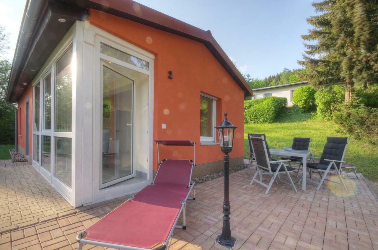 Feriendorf Am Hundsrueck Floh Bagian luar foto