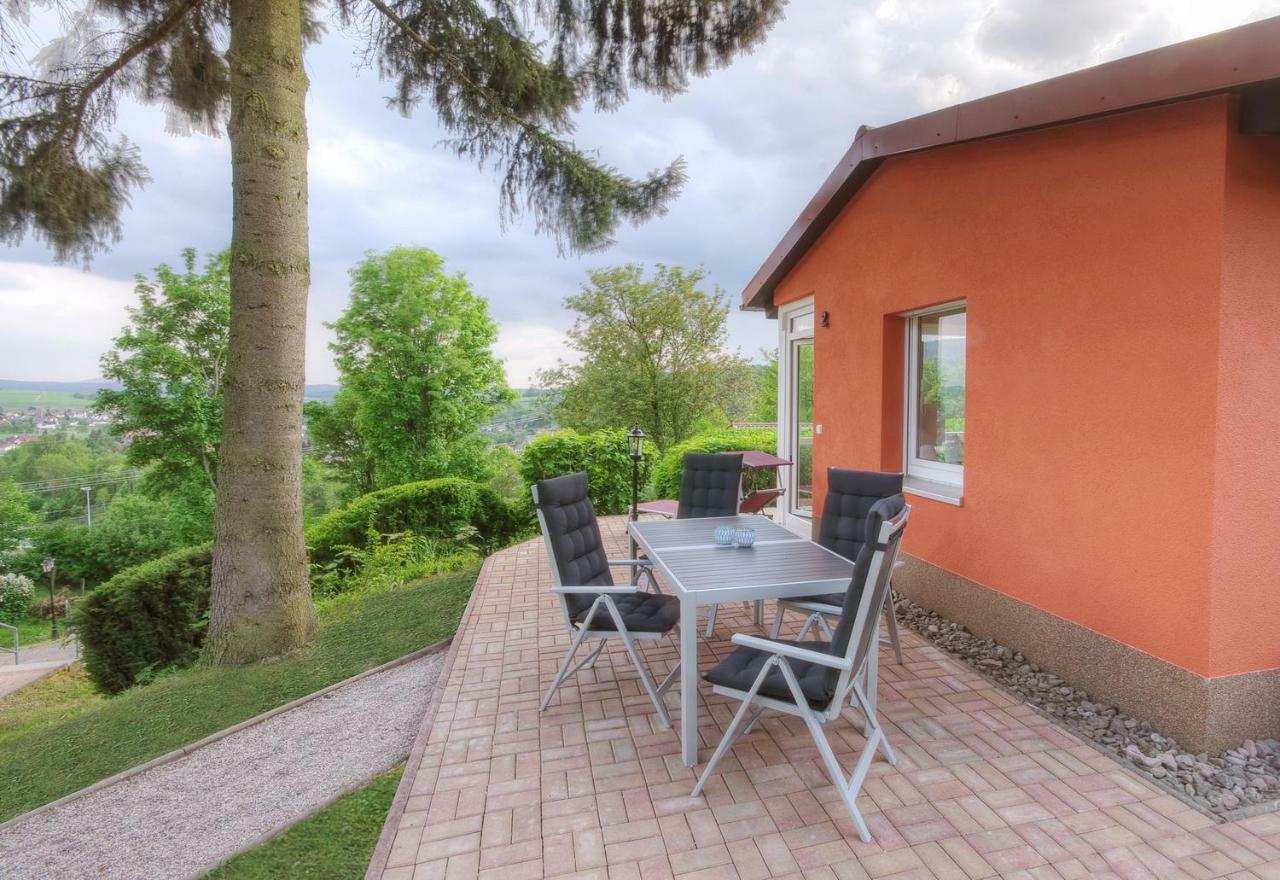 Feriendorf Am Hundsrueck Floh Bagian luar foto
