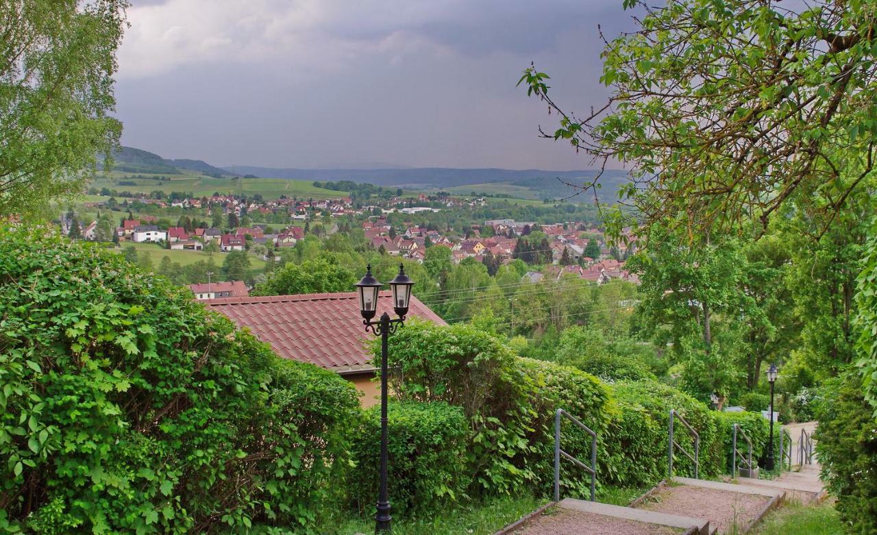Feriendorf Am Hundsrueck Floh Bagian luar foto