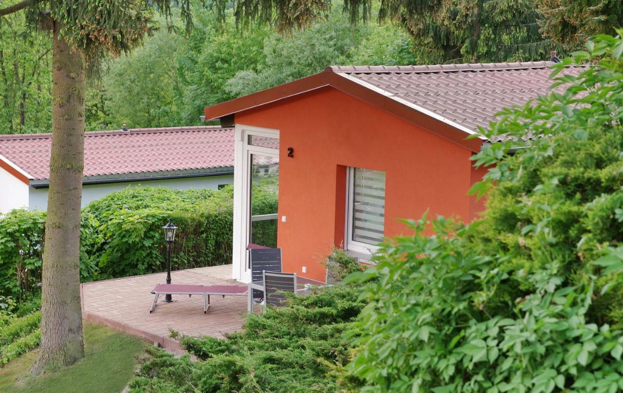 Feriendorf Am Hundsrueck Floh Bagian luar foto
