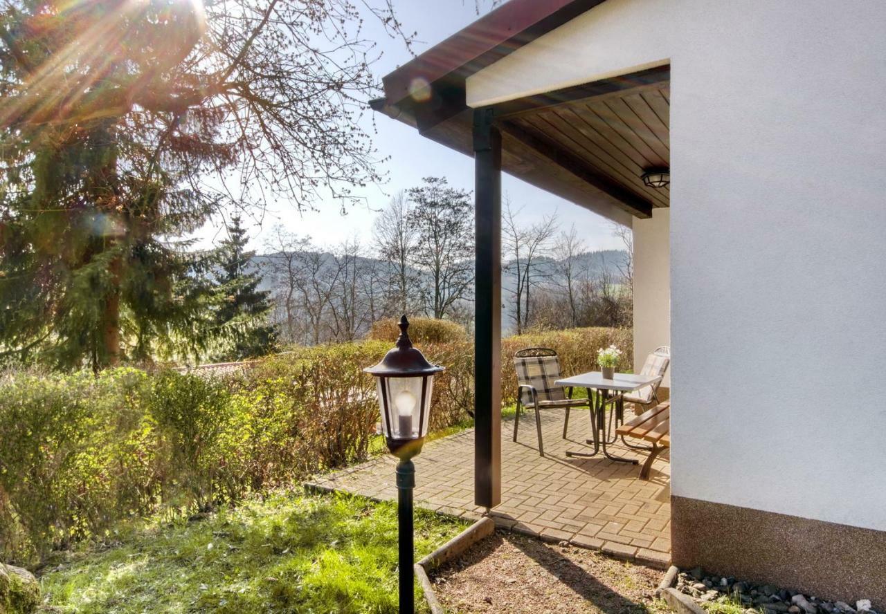 Feriendorf Am Hundsrueck Floh Bagian luar foto